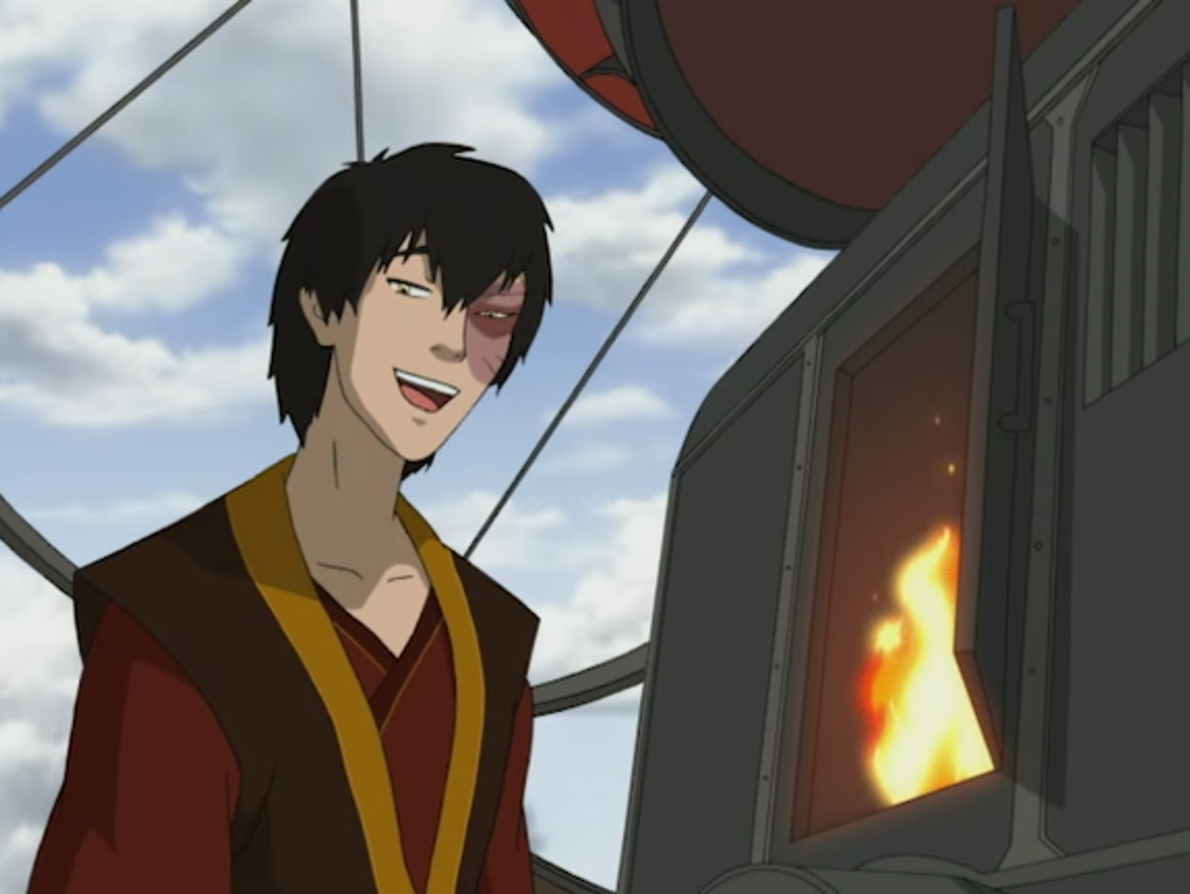 Avatar The Last Airbender 5 Reasons Why Zuko Has One Of The Best  Character Arcs On TV  Cinemablend